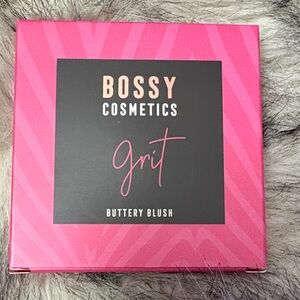Bossy Cosmetics Grit Buttery Blush